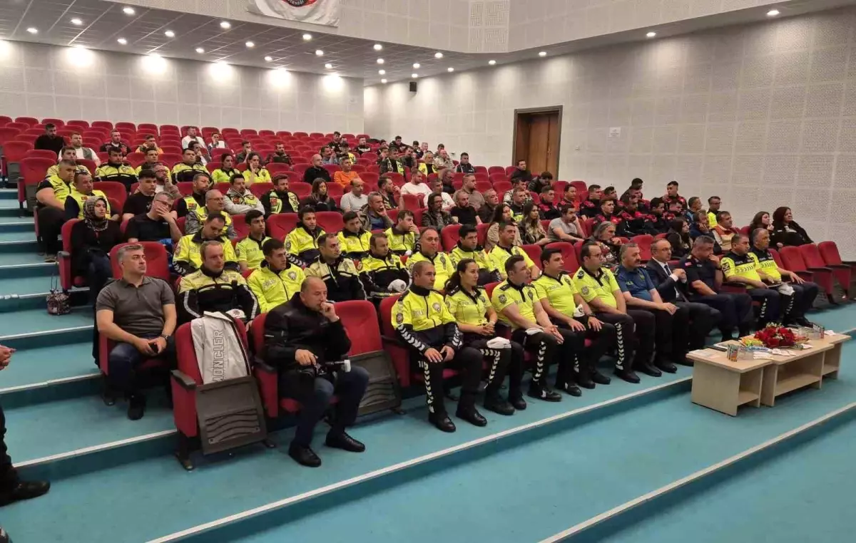 Tekirdağ\'da Güvenli Sürüş Eğitimi