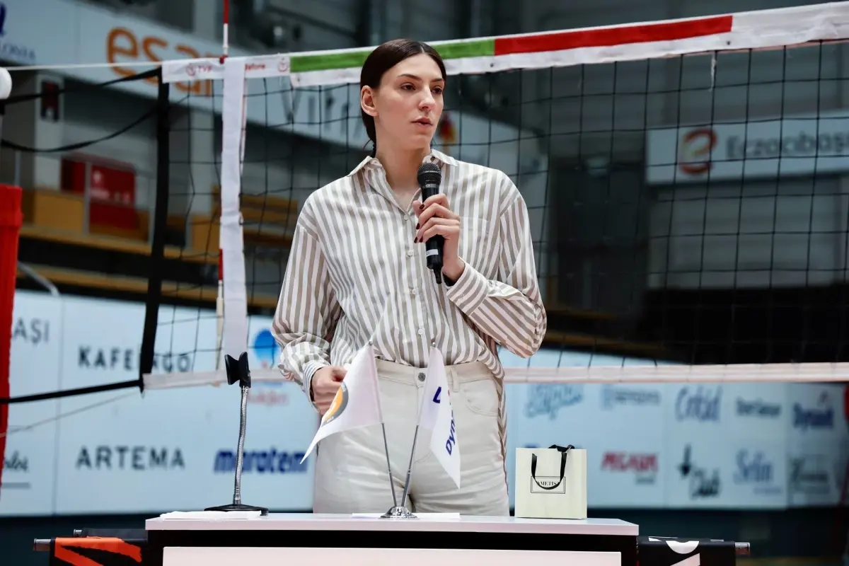 Tijana Boskovic VakıfBank\'a Transfer Oldu