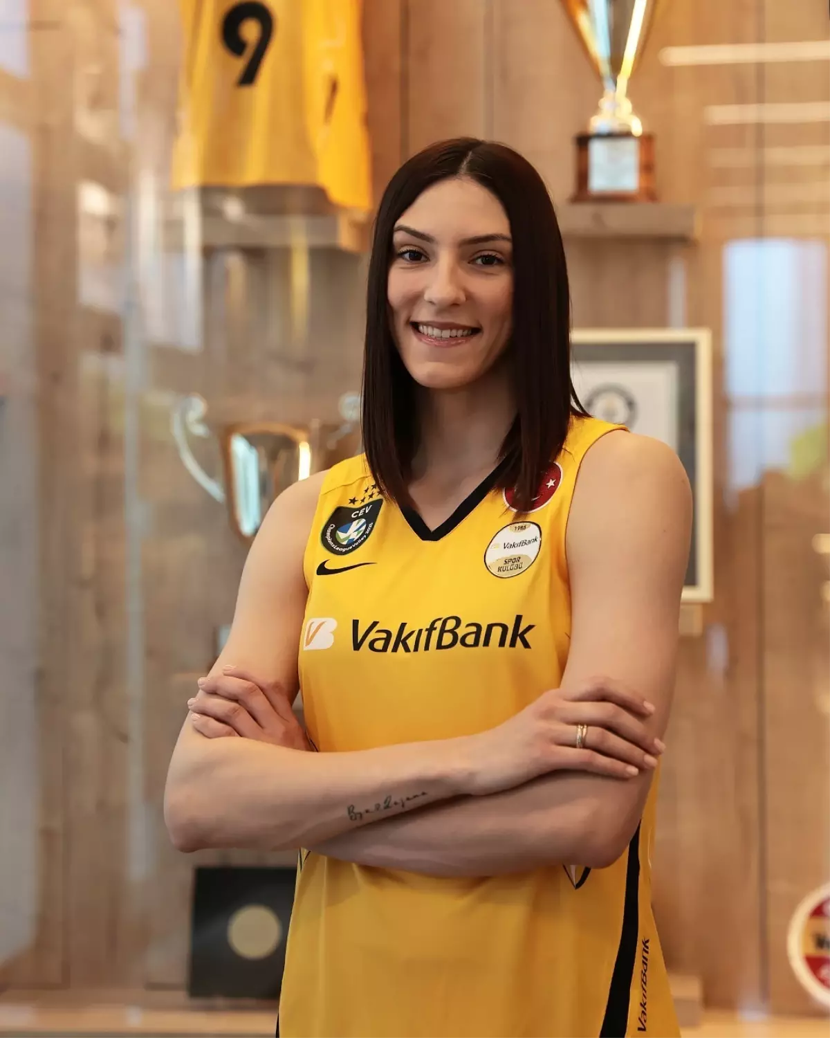 Boskovic, VakıfBank\'a Transfer Oldu
