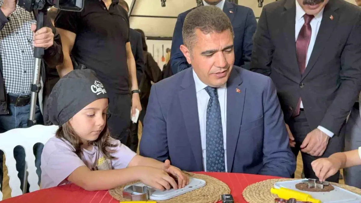 Düzce Lezzetler Buluşması\'na Yabancı İlgi