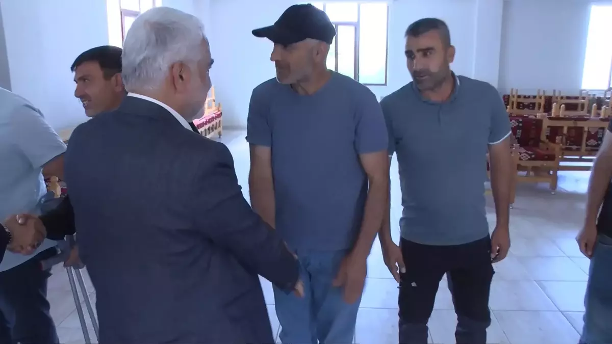 Gazze\'deki İnsani Kriz ve Zulmü Kınadı