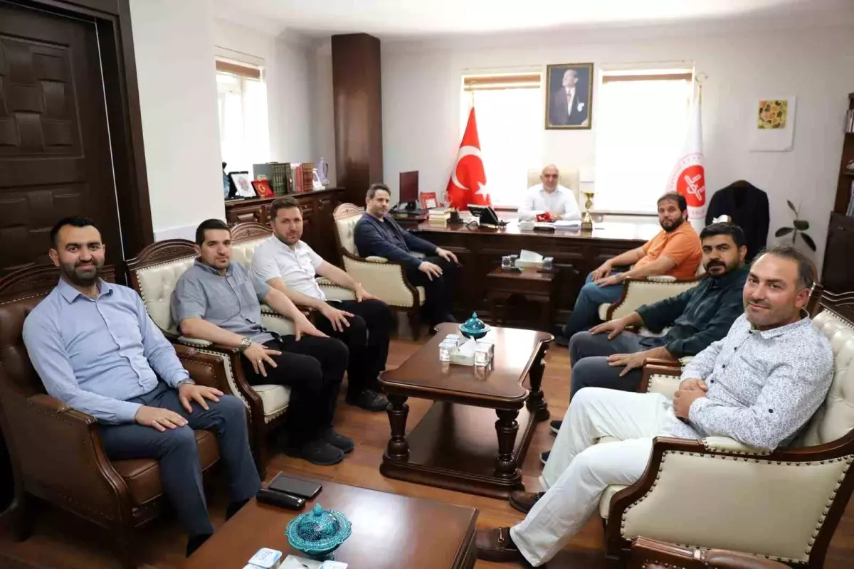 Müftülük Futbol Takımı Şampiyon Oldu