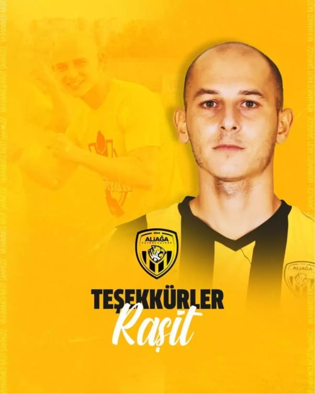 Aliağa FK\'da Ayrılıklar Devam Ediyor