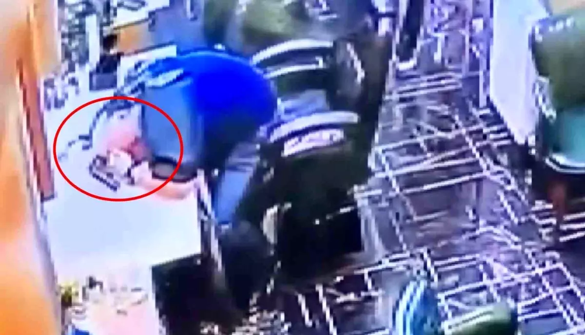 Samsun\'da Kardeş Cinayeti