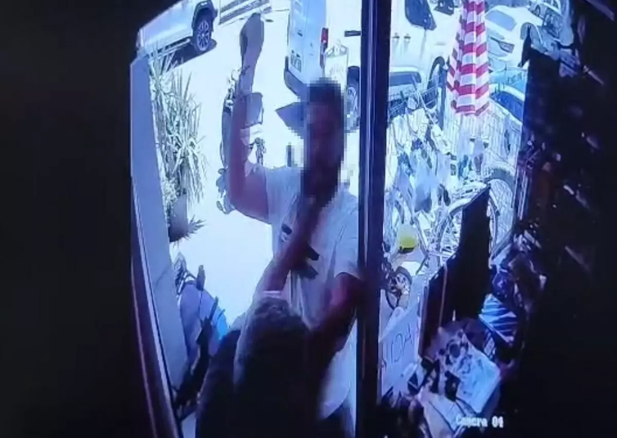 Bodrum\'da Park Kavgası: 2 Kardeş Gözaltına Alındı