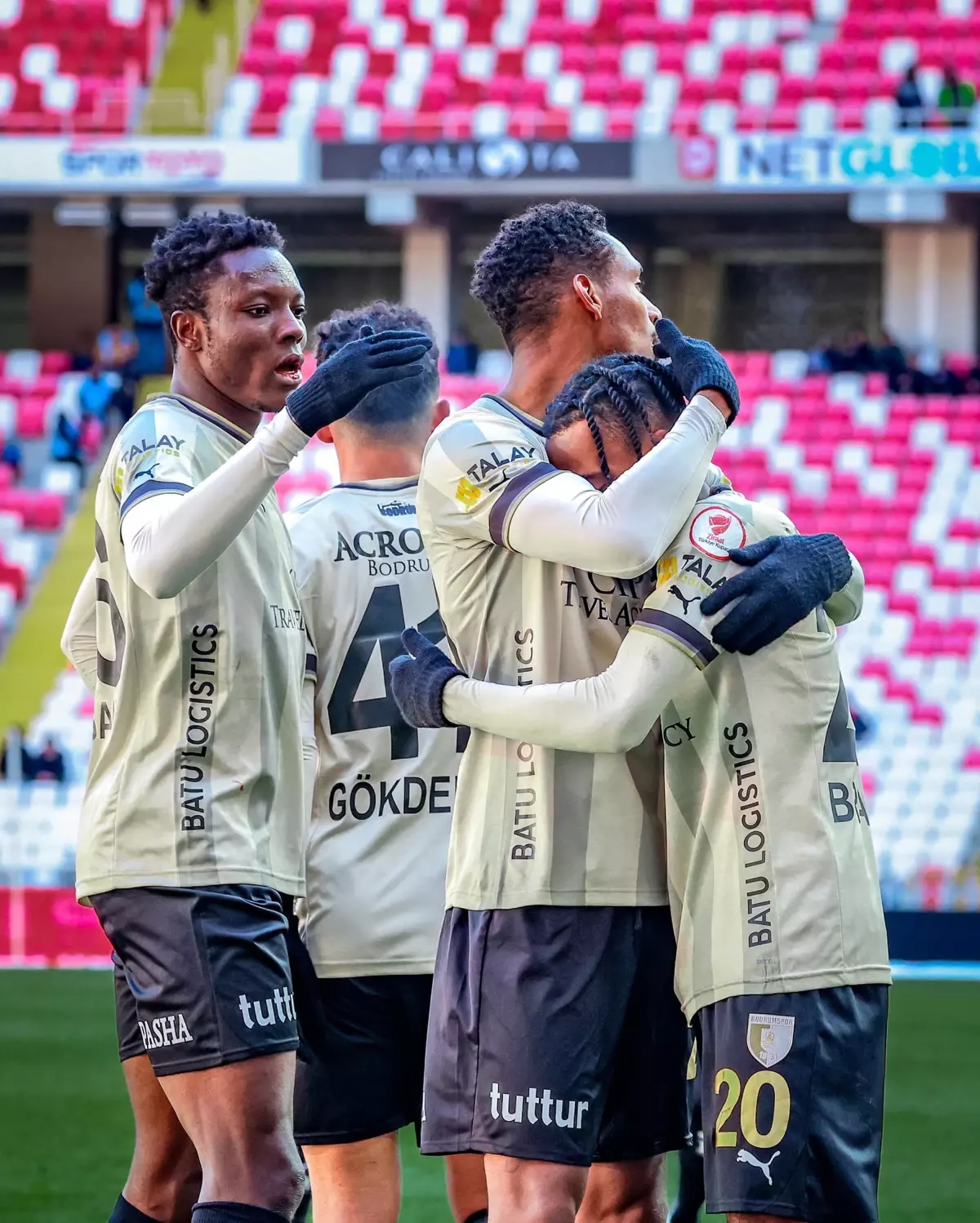 Bodrum FK\'nın Küme Düşüşü ve Gelecek Planları