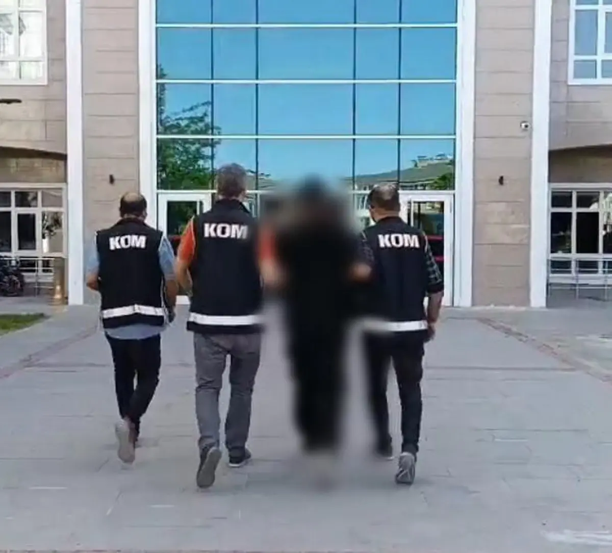 Burdur\'da Rüşvet Operasyonu