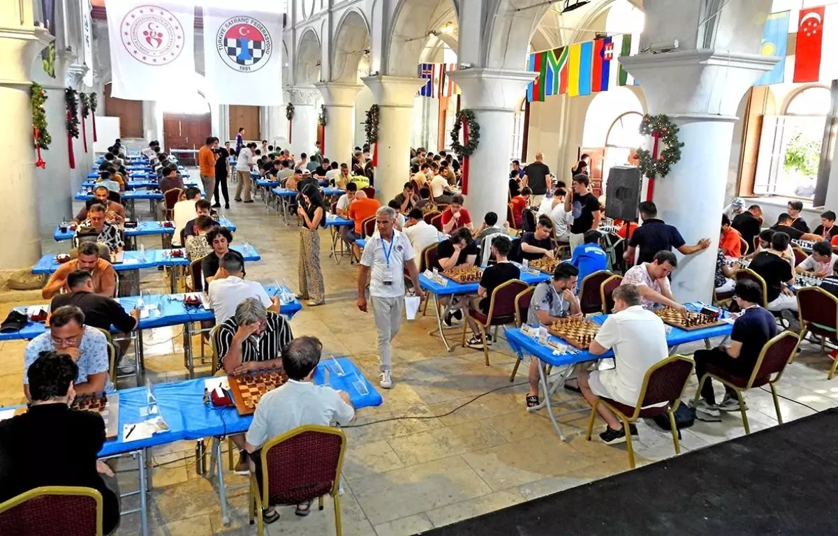 11. Çeşme Uluslararası Açık Satranç Turnuvası