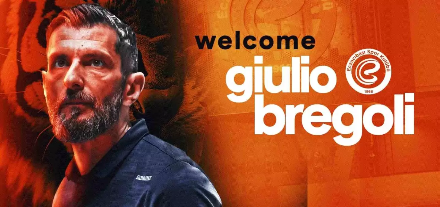 Eczacıbaşı Dynavit\'in Yeni Başantrenörü Bregoli