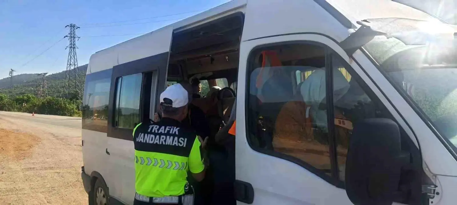 Isparta\'da Tarım İşçilerine Denetim