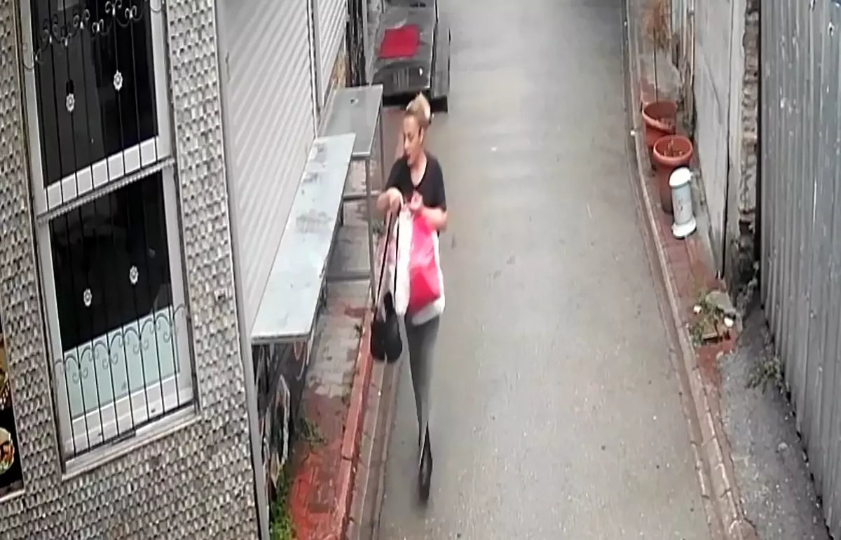 Eski Çalışan Kafeden 8 Bin Lira Çaldı