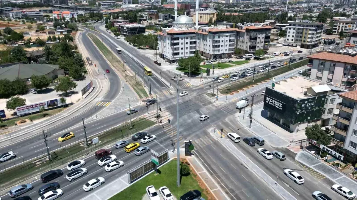 Gaziantep\'te Ulaşımda Yapay Zeka Dönüşümü Başladı