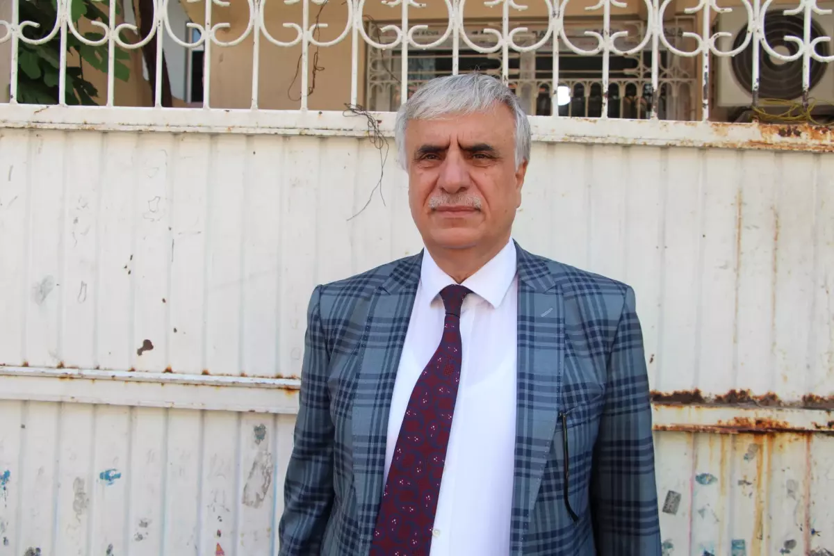 Görme Engelli Ali Dağ\'a Yardım Eli