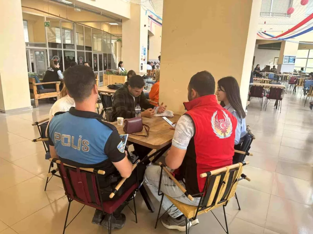 Hakkari\'de Dolandırıcılığa Dikkat!