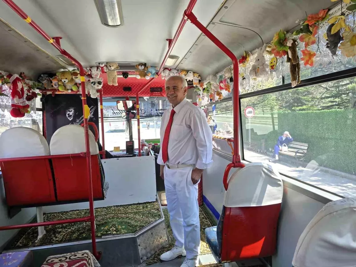 Süslü Şoför Yozgat\'ta Öne Çıkıyor