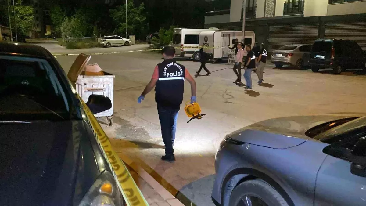 Elazığ\'da Pompalı Tüfekli Saldırı: 8 Yaralı