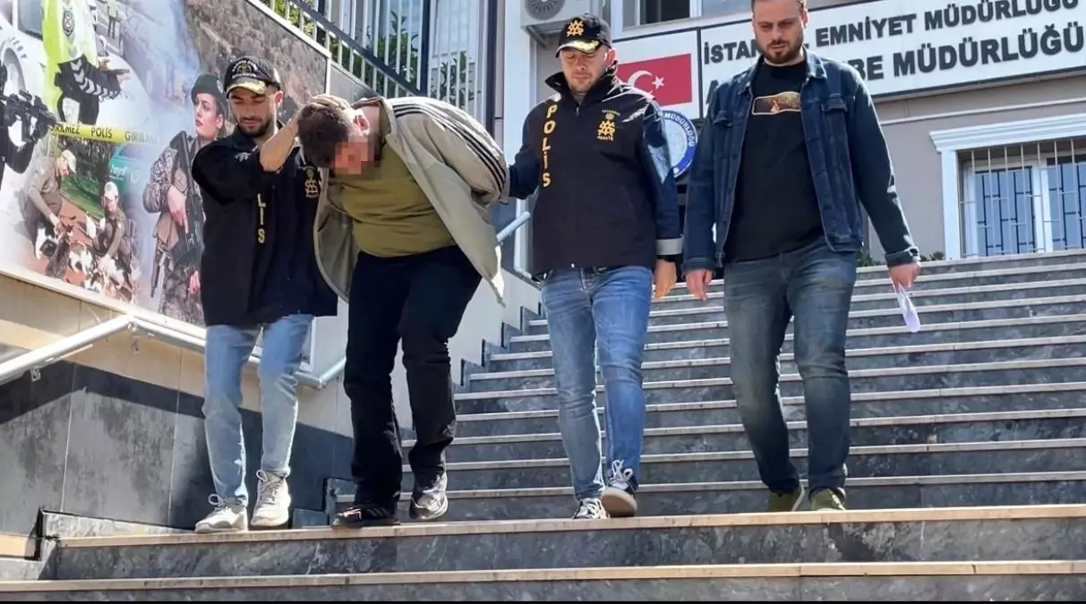 Kağıthane\'de Silahlı Saldırı: İki Şüpheli Adliyeye Sevk Edildi