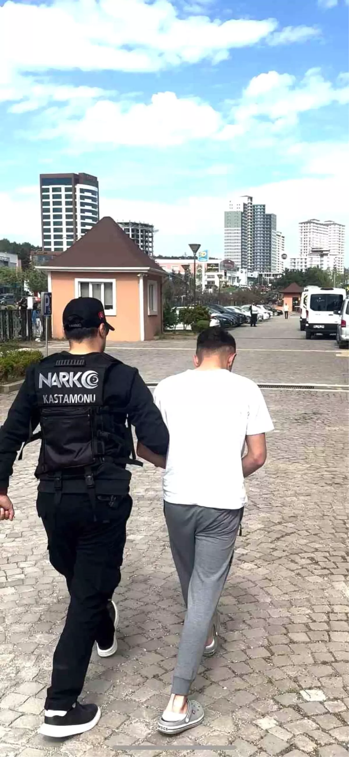 Kastamonu\'da Uyuşturucu Operasyonu: 1 Gözaltı