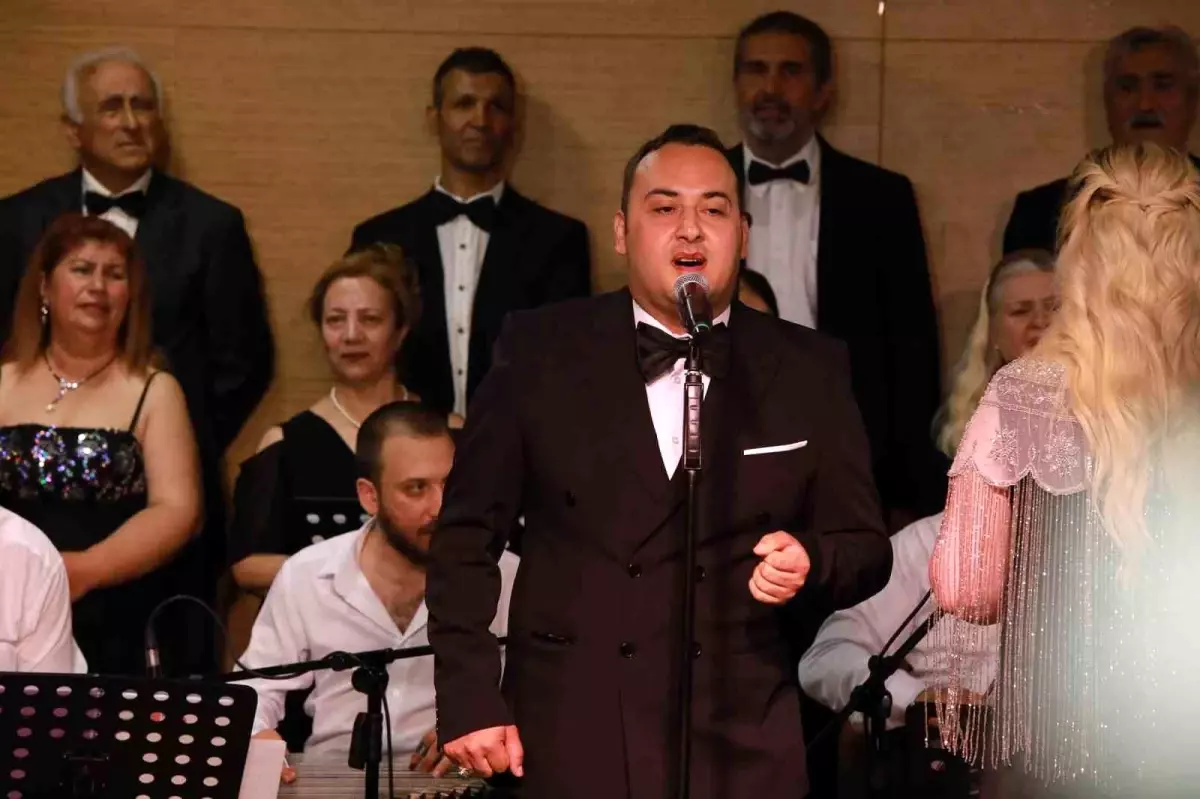 Keçiören Belediye Konservatuvarı\'ndan Türk Sanat Müziği Konseri