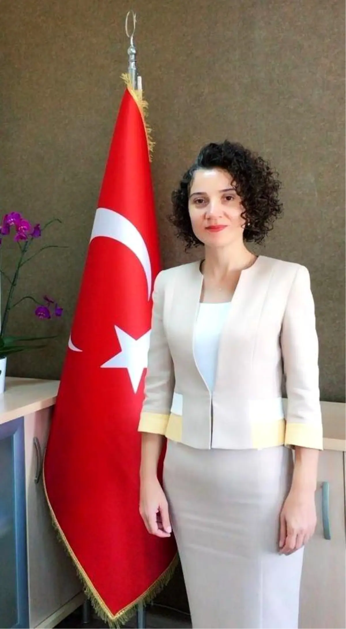 Elif Canan Tuncer İstanbul Vali Yardımcısı Oldu