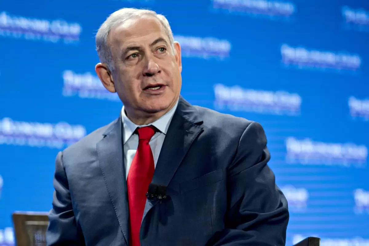 Netanyahu: İsrail\'in Gazze\'ye saldırısında Muhammed Sinvar öldürüldü