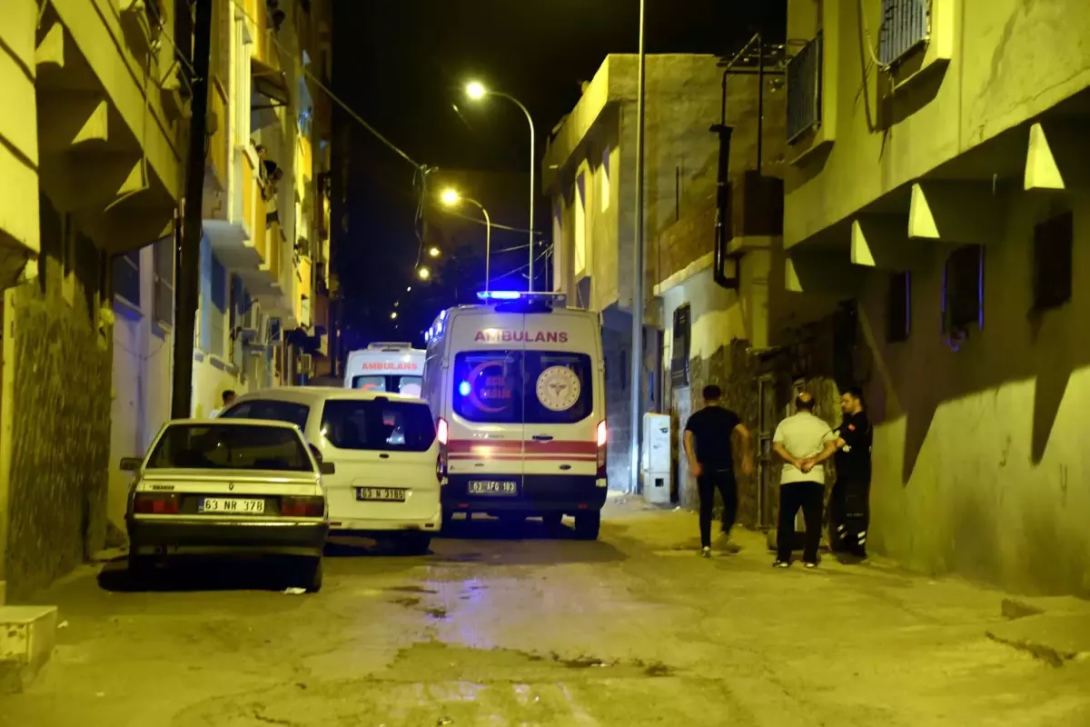 Siverek\'te Polisle Çatışma: Şüpheli Yakalandı