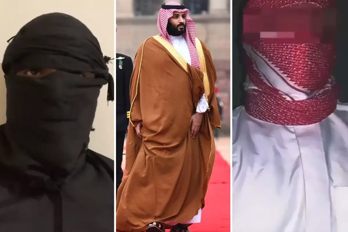 Suudi Arabistan\'da Prens Selman\'a karşı isyan başlattılar