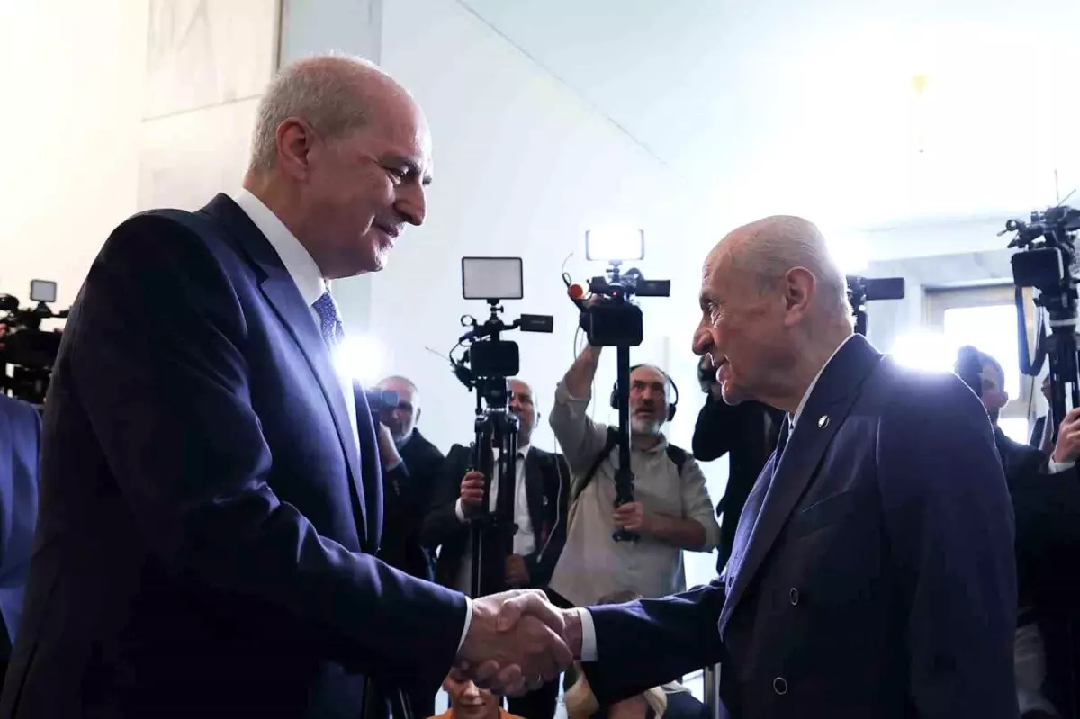 TBMM\'den Terörsüz Türkiye İçin Komisyon Çağrısı