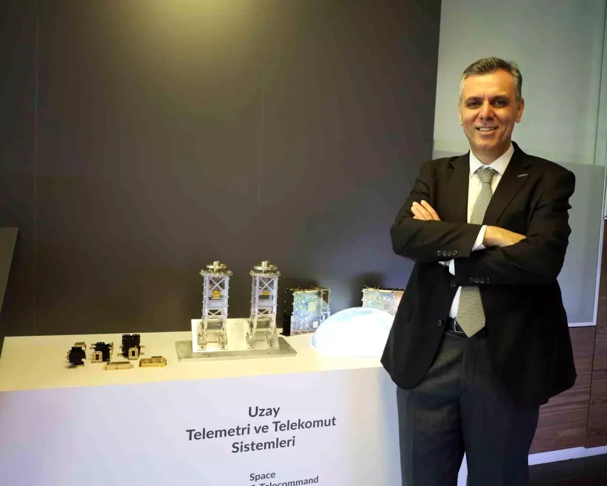 Yerli TÜRKSAT 6A Uydusu Faaliyete Geçti