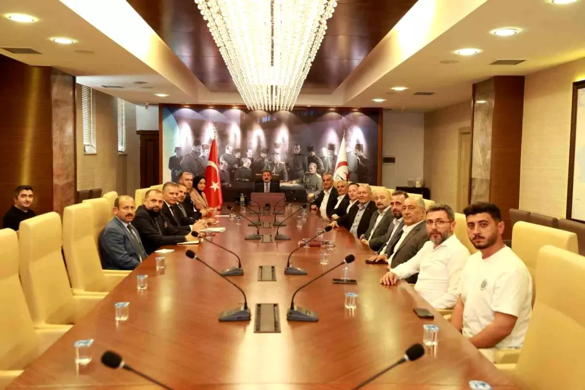 Samsun\'da Su Ürünleri İşleme İhtisas OSB Kuruluş Protokolü İmzalandı
