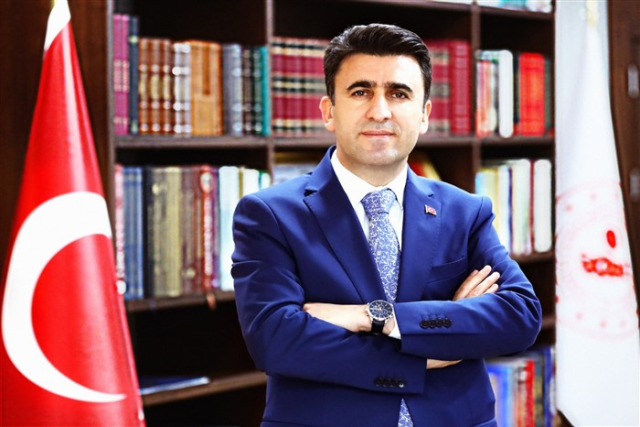 Yeni Tunceli Valisi belli oldu Yeni Tunceli Valisi belli oldu