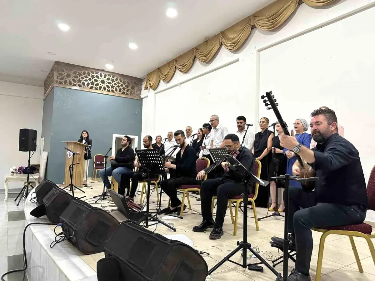 Yenice\'de Müzik Şöleni Büyük İlgi Gördü