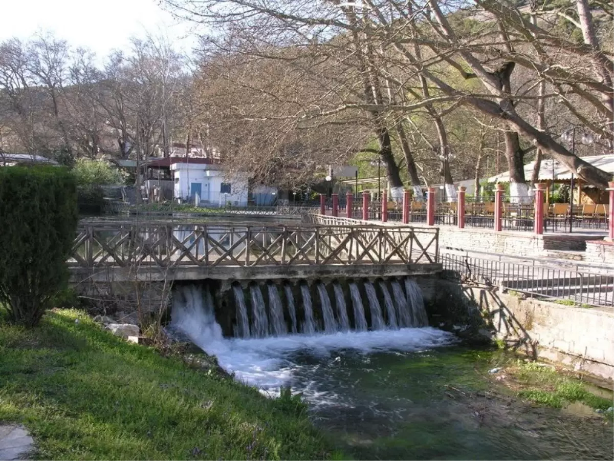 Yunanistan\'da İçme Suyunda Uranyum Tespiti!