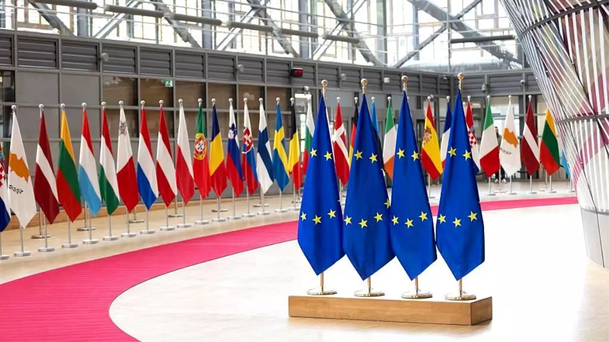 AB\'den Yeni Savunma İnisiyatifi: SAFE