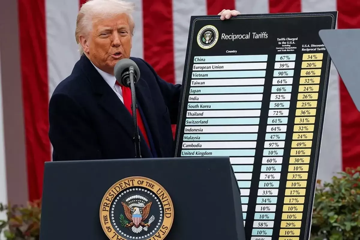ABD Mahkemesi, Trump\'ın tarife kararlarını iptal etti