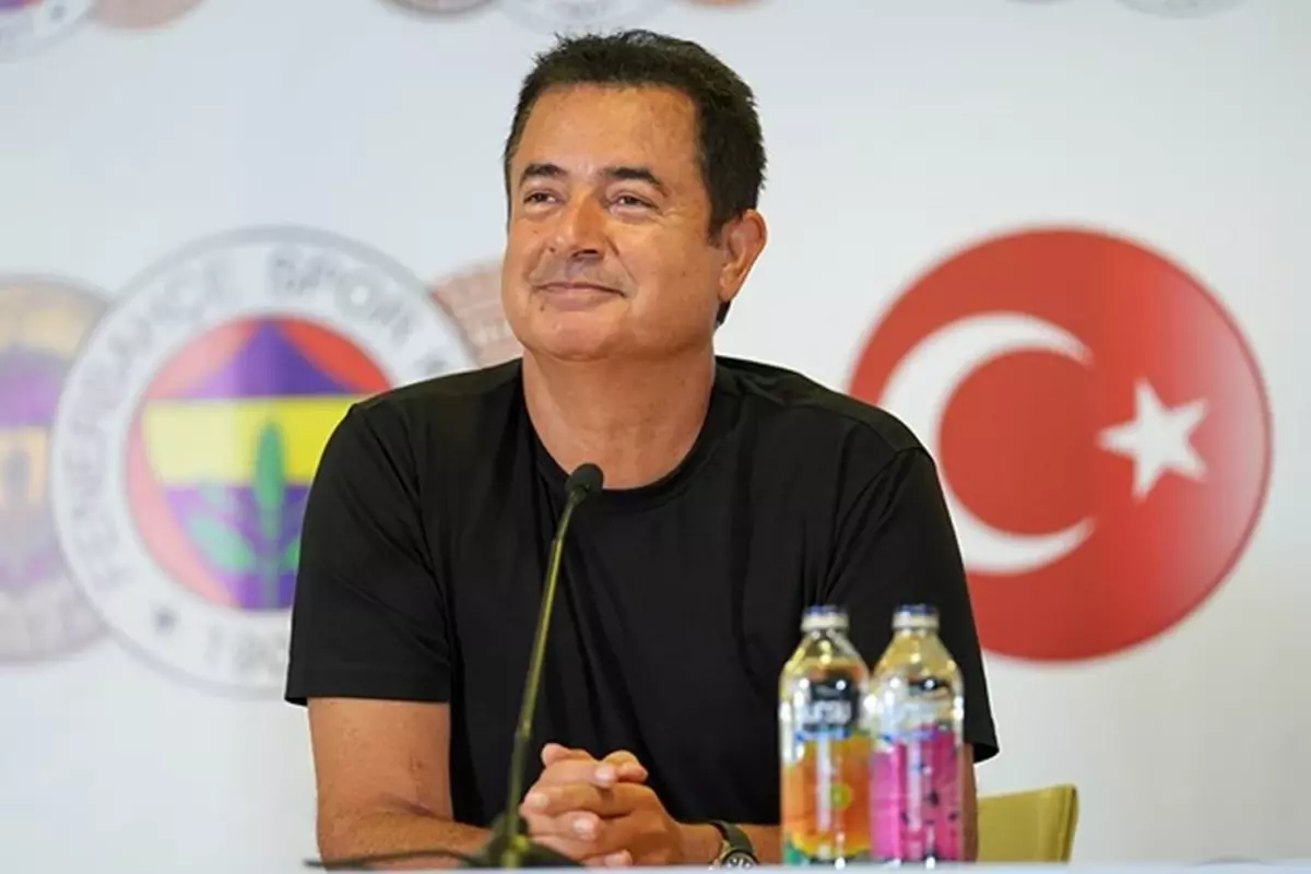 Acun Ilıcalı yine Süper Lig\'den istiyor! Bu kez çok sürpriz bir isim