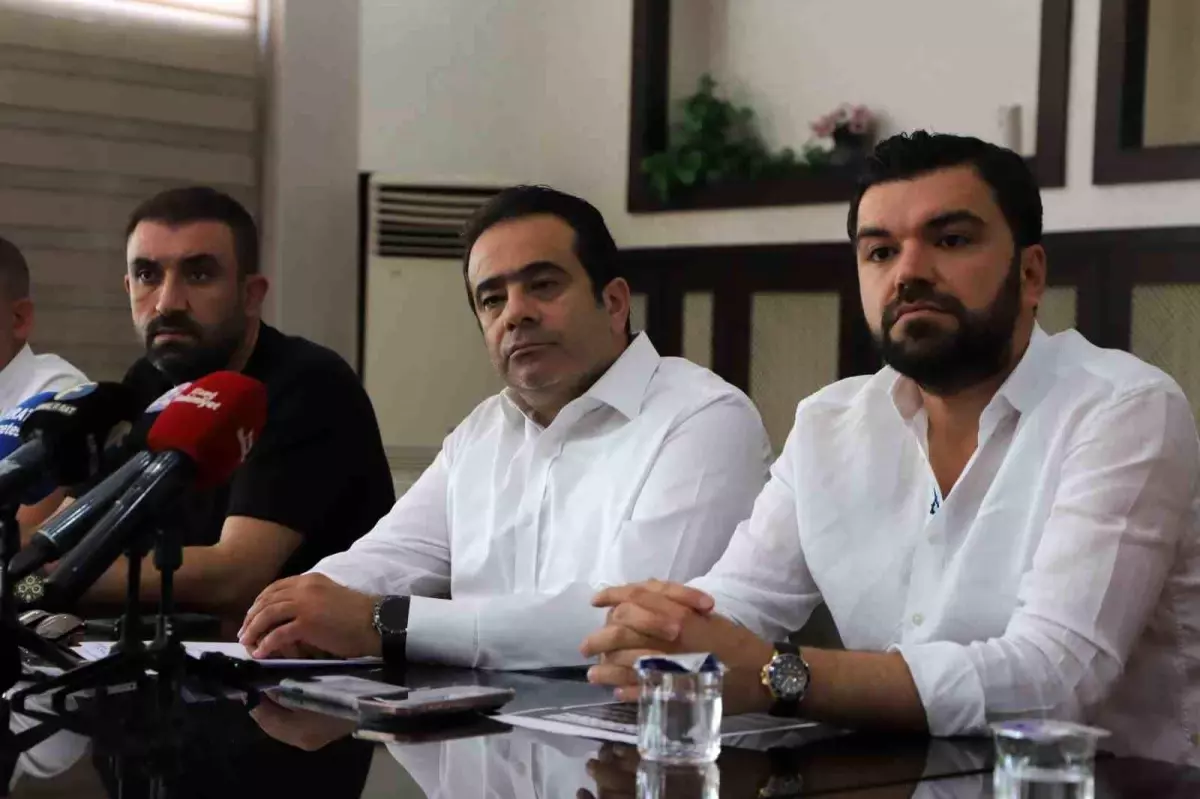 Elazığspor Başkanı\'ndan Adalet Vurgusu