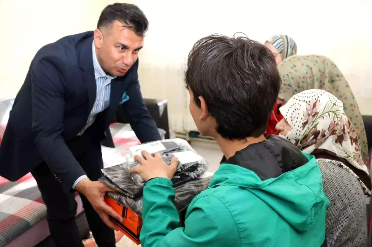 Aile Yılı Etkinlikleri: Ziyaretler ve Destekler