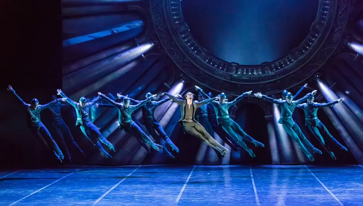 İstanbul Opera Festivali Rus Eifman Balesi\'ni Ağırlıyor