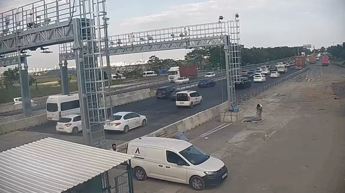 Avcılar\'da Serbest Geçiş Sistemi Devreye Girdi