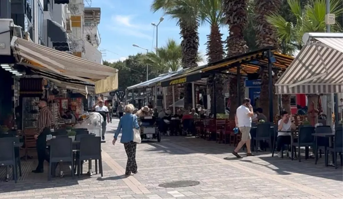 Avşa Adası\'nda Kurban Bayramı Hazırlıkları Tüm Hızıyla Devam Ediyor
