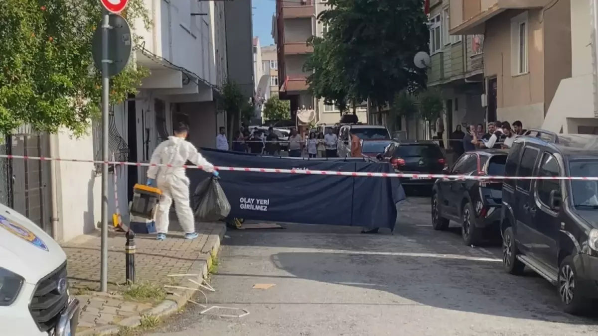 Bağcılar\'da Silahlı Saldırı ve İntihar