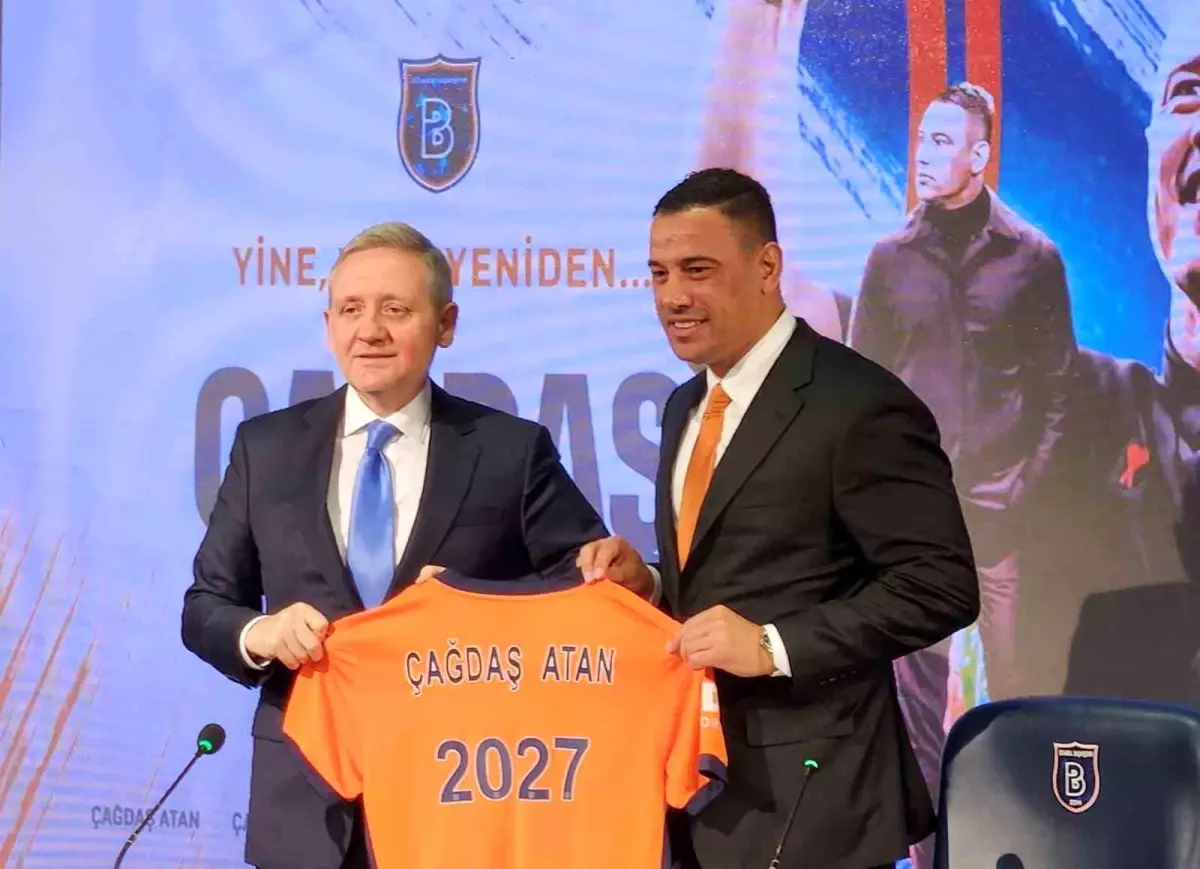 Başakşehir, Atan ile 2 Yıl Daha