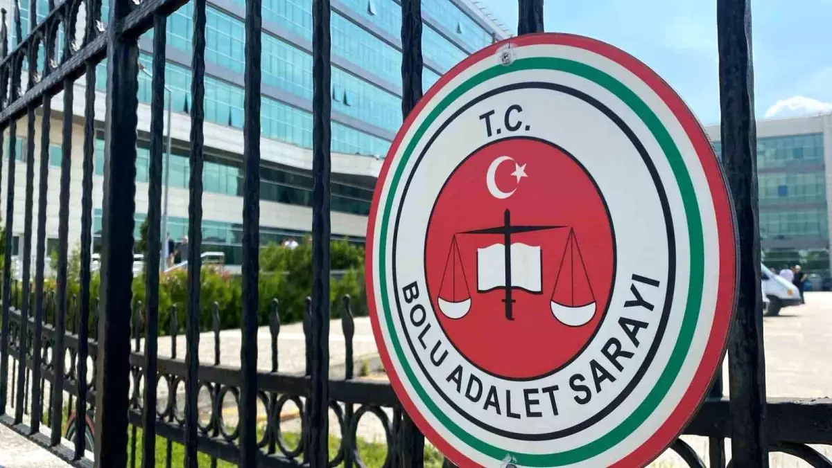 Bolu\'da FETÖ Operasyonu: 6 Şüpheli Serbest