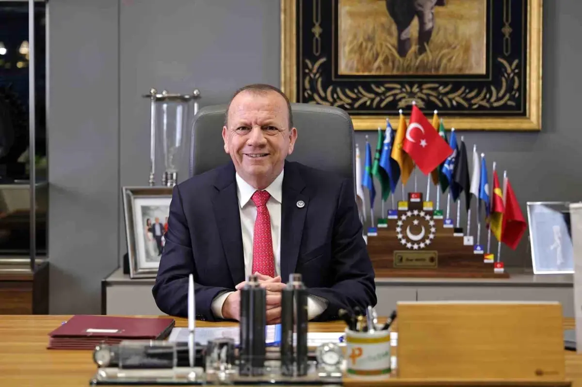 Bursa Firmalarından İSO 500 Başarısı