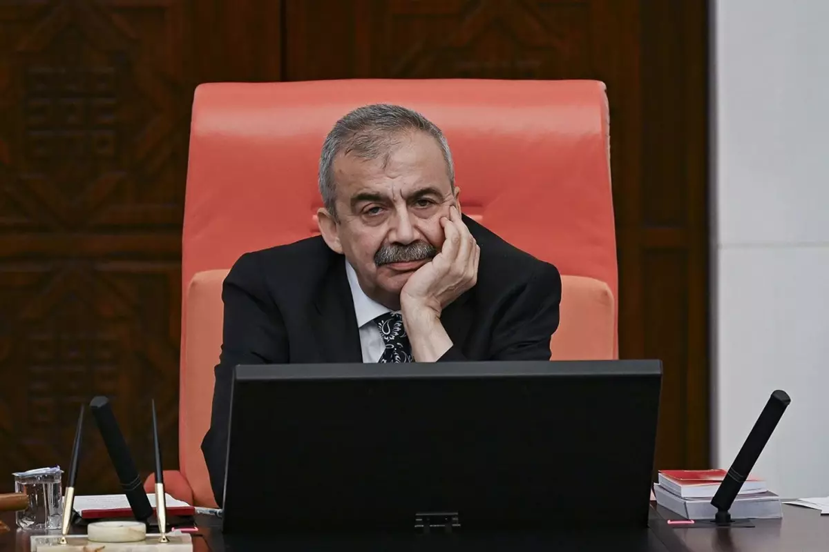 DEM Parti, Sırrı Süreyya Önder\'in koltuğuna oturacak ismi belirledi