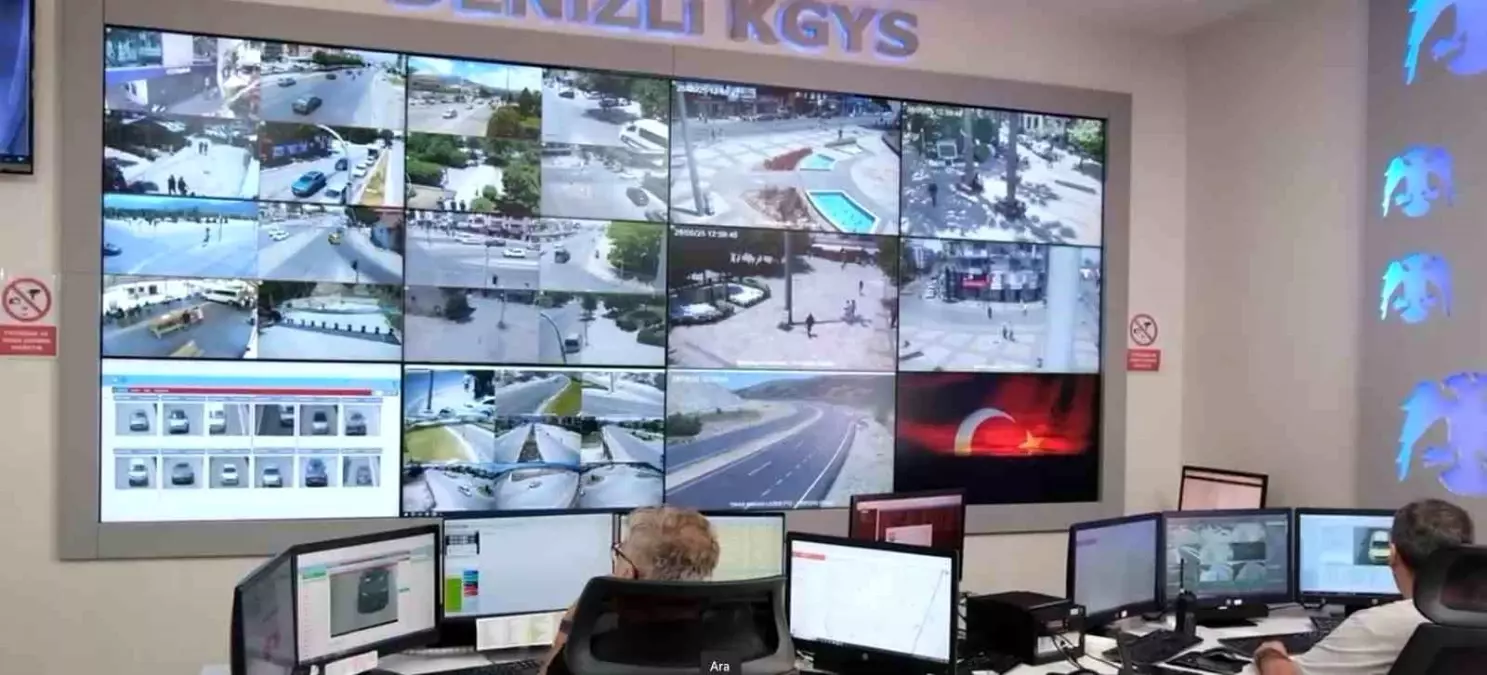 Denizli\'de Trafik Denetimleri Artıyor