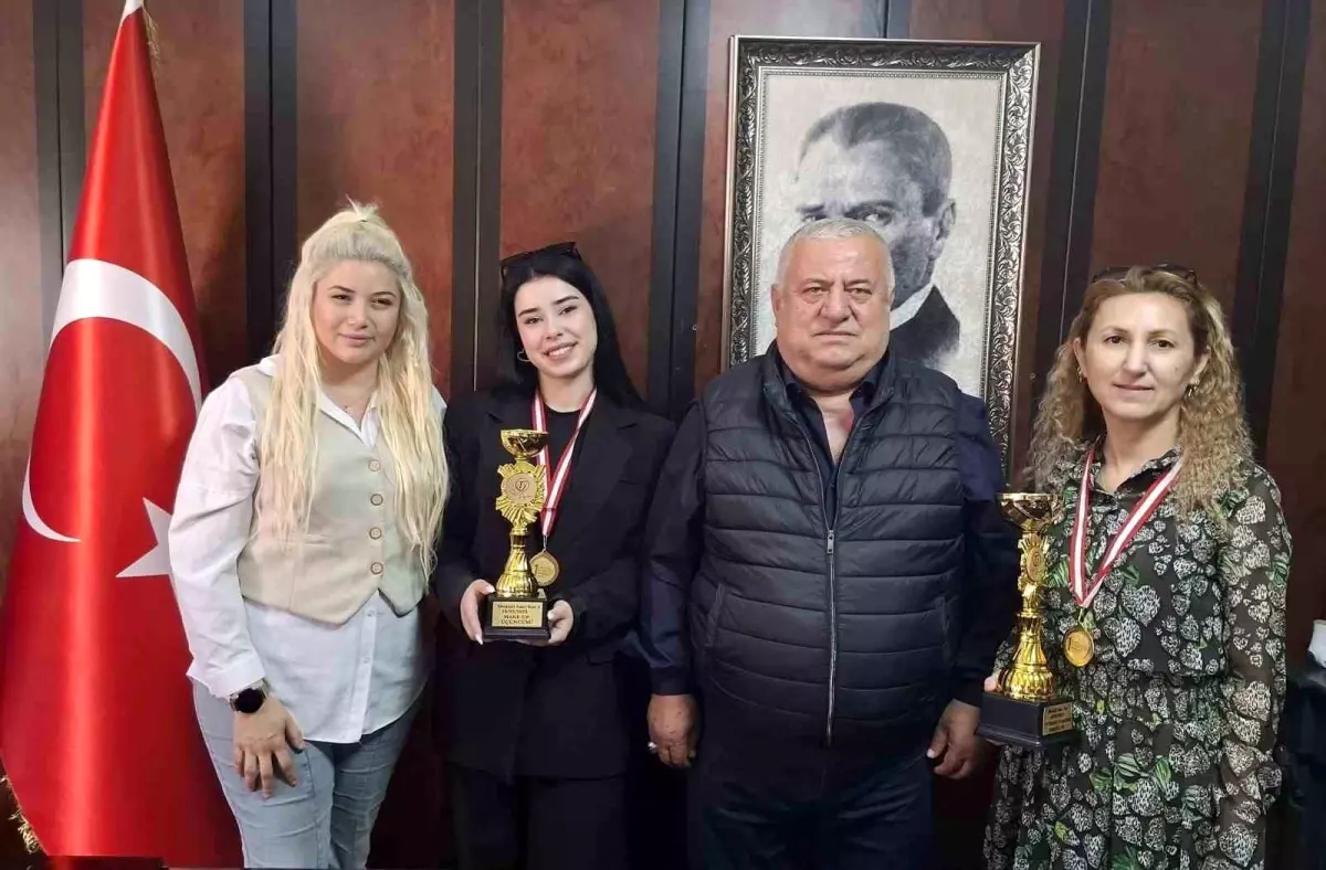 Denizli\'nin Parlayan Yıldızları Yarışması Tamamlandı