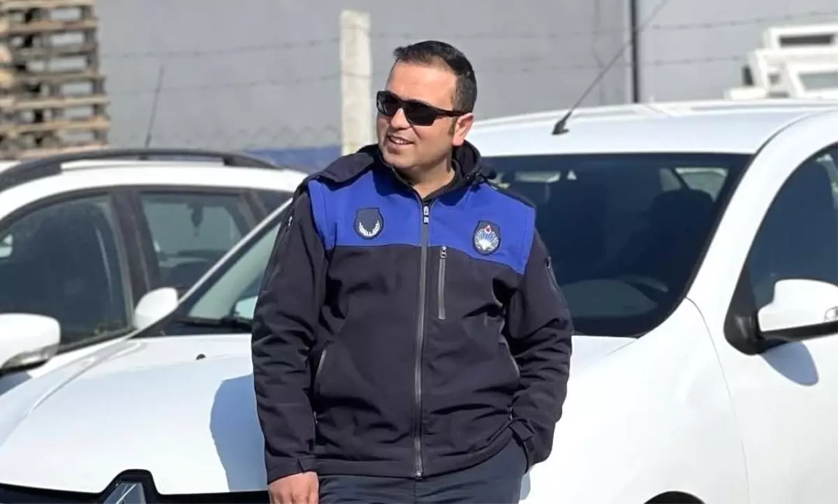 Edirne\'de Zabıta Memuru Darbedildi