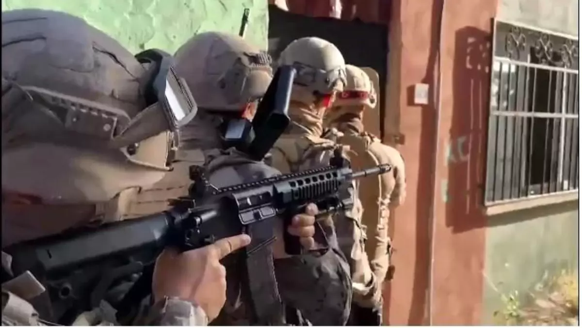 Edirne\'de Dolandırıcılık Operasyonu